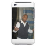 Qualifications TRANSHORIZON Coque Barely There iPod