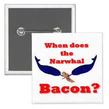 Quand fait-il le lard de Narwhal ? Badges