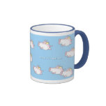 QUAND LES PORCS VOLENT par Sandra Boynton Tasse