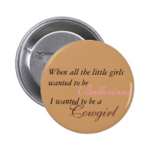 Quand toutes les petites filles… badge