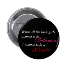 Quand toutes les petites filles… badge