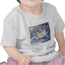 Quand un petit bébé va dormir t-shirts
