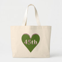 quarante-cinquième Cadeaux d'anniversaire de maria Sacs