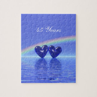 cadeaux 45 ans mariage
