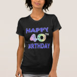 quarantième T-shirts, sweat - shirts à capuche et 