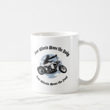Quatre roues III Tasse