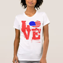Quatrième de chemise de juillet t-shirt