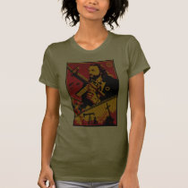 Que Jésus républicain ferait-il ? t-shirts