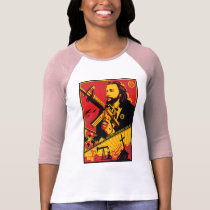 Que Jésus républicain ferait-il ? t-shirts