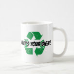 Quel est votre signe ? tasse