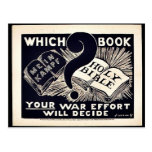 Quel livre ? cartes postales