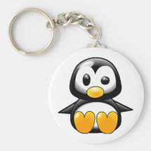 Quel pingouin porte-clés