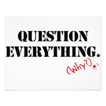 Question tout invitations