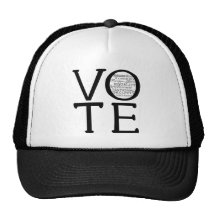 Questions de vote casquette