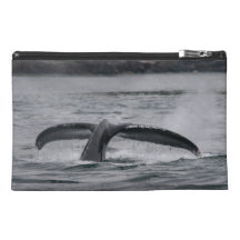Queue de baleine trousse de voyage