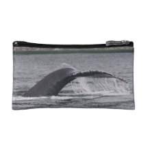 Queue de baleine trousse make-up