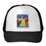 Qui a besoin d'un prince ? casquette de camionneur