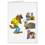 Qui craint le grand loup de despote ? Carte de voe cartes