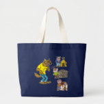Qui craint le grand loup de despote ? Sac sacs
