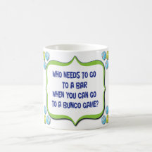 Qui doit aller à une barre quand vous pouvez aller tasse
