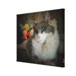 Qui est adorable maintenant ? impressions sur toile