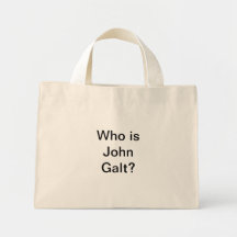 Qui est John Galt ? Sac