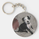 Qui je ? porte-clefs