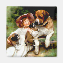 "Qui peut je gardent ? " Aimants Pour Réfrigérateur