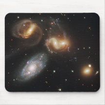 Quintette de Stephans Tapis De Souris