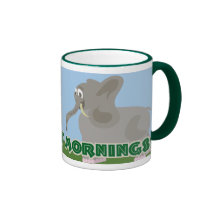 Quittent d'un pas lourd les matins ! tasse
