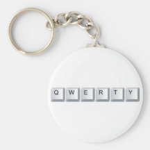 QWERTY PORTE-CLÉ