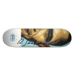 R. barakboard de signature de Jackson Skateboard Customisable