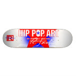 R. conseil de bruit de hanche de signature de Jack Skateboard Customisable