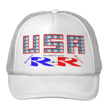 R+R (Romney et Ryan) Casquettes De Camionneur