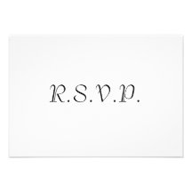 R.S.V.P FAIRE-PARTS