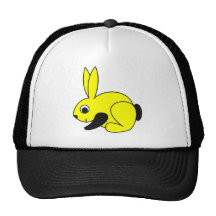 Rabbini - le lapin de bébé casquettes
