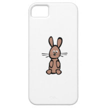 rabbit coque iPhone 5 Case-Mate