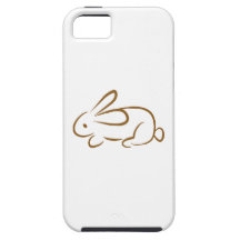 rabbit coques iPhone 5