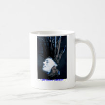 Racines foncées lumineuses/tasse