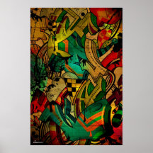 Racines Posters