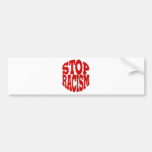 RACISME ADHÉSIFS POUR VOITURE