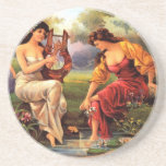 Radiana vintage dessous de verres