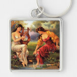 Radiana vintage Keychain Porte-clés