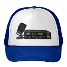 Radio-amateur Casquette De Camionneur