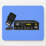 Radio-amateur Tapis De Souris