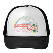 Radio d'AOL - les années 80 impressionnantes Casquette