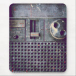 Radio sale tapis de souris