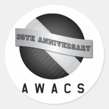RADOME35th Adhésif