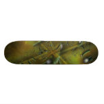 Rafale de Foliole Skateboards Personnalisés
