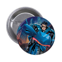 Rage escroc de Batman - 5 Pin's Avec Agrafe